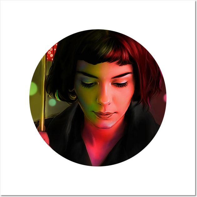 Amelie Wall Art by artbysavi